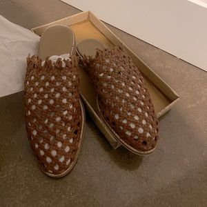 Free people mules